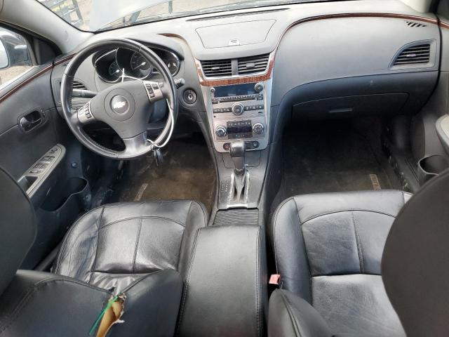 1G1ZE5EU5BF359029 - 2011 CHEVROLET MALIBU LTZ 黑色 照片 8