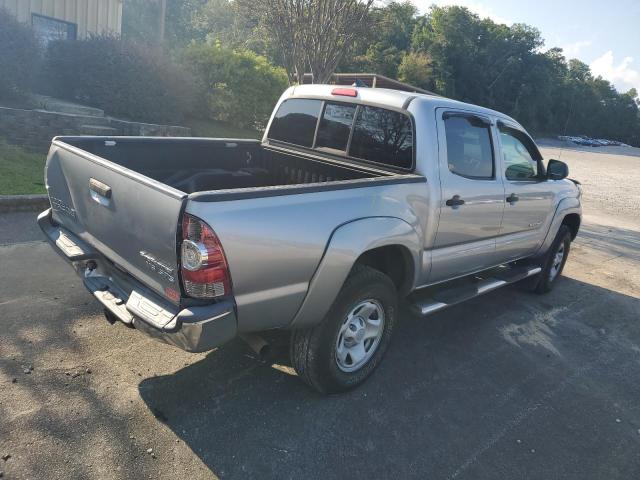 5TFJU4GN6FX086500 - 2015 TOYOTA TACOMA DOUBLE CAB PRERUNNER GRAY photo 3