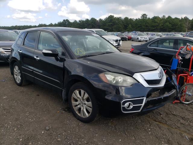 2010 ACURA RDX TECHNOLOGY, 