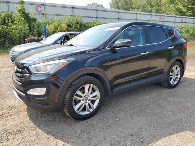 2013 HYUNDAI SANTA FE S, 
