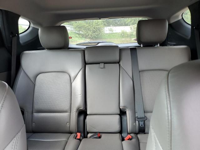 5XYZWDLA1DG048205 - 2013 HYUNDAI SANTA FE S BLACK photo 10