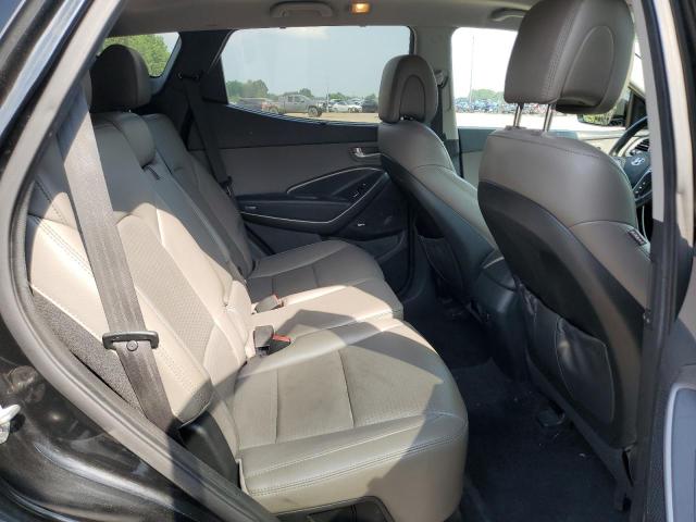 5XYZWDLA1DG048205 - 2013 HYUNDAI SANTA FE S BLACK photo 11