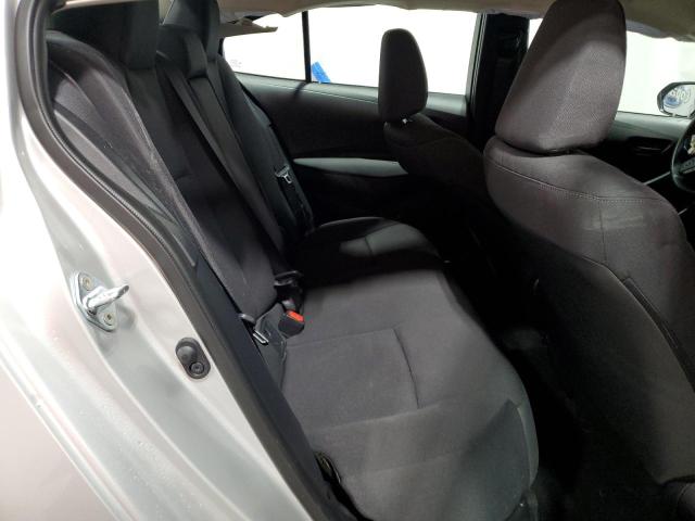 5YFB4MDE6SP293552 - 2025 TOYOTA COROLLA LE SILVER photo 10