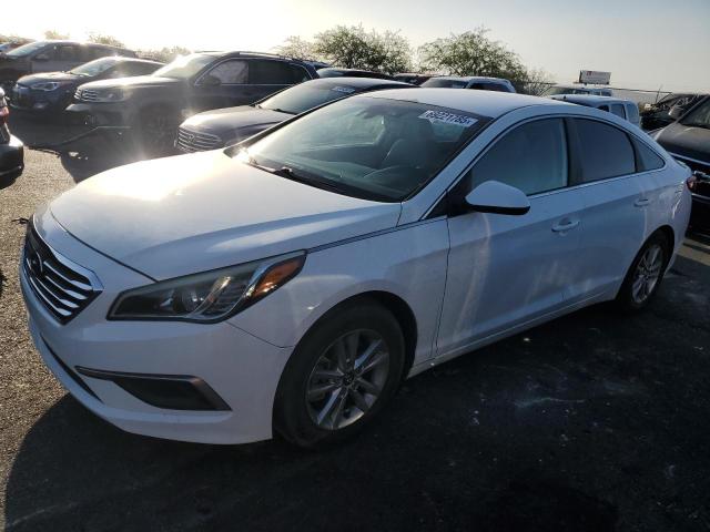 2017 HYUNDAI SONATA SE, 