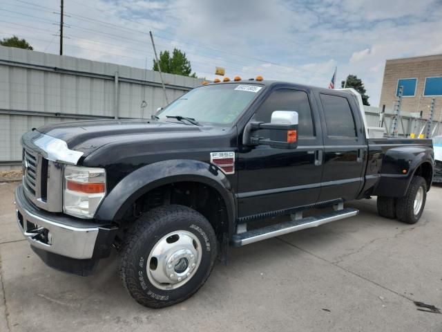 2009 FORD F350 SUPER DUTY, null