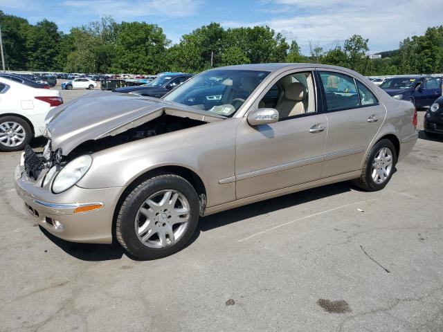 2004 MERCEDES-BENZ E 320 4MATIC, 