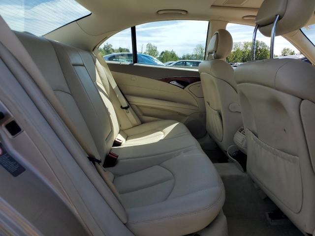 WDBUF82J04X157012 - 2004 MERCEDES-BENZ E 320 4MATIC TAN photo 10