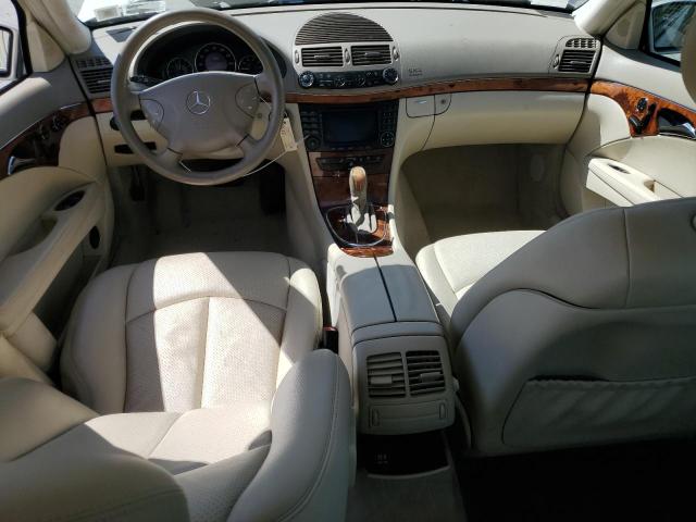 WDBUF82J04X157012 - 2004 MERCEDES-BENZ E 320 4MATIC TAN photo 8