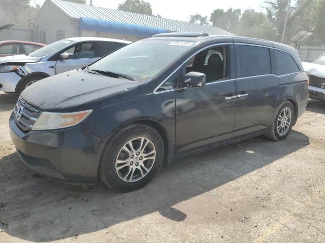 2013 HONDA ODYSSEY EXL, 