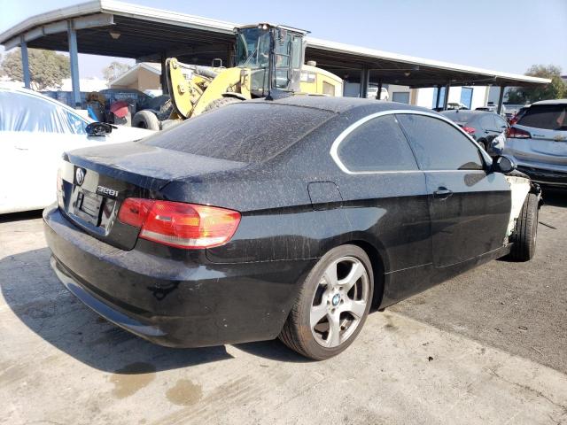 WBAWB33539P138002 - 2009 BMW 328 I BLACK photo 3