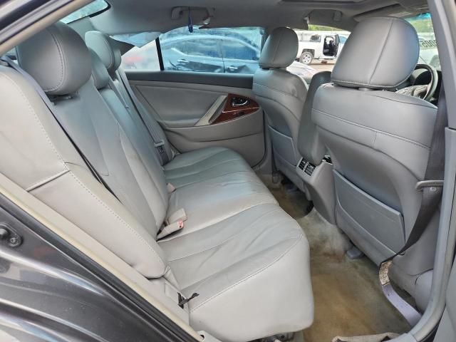 4T1BK46K68U063428 - 2008 TOYOTA CAMRY LE GRAY photo 10