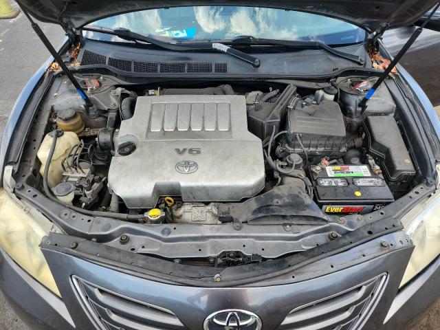 4T1BK46K68U063428 - 2008 TOYOTA CAMRY LE GRAY photo 11