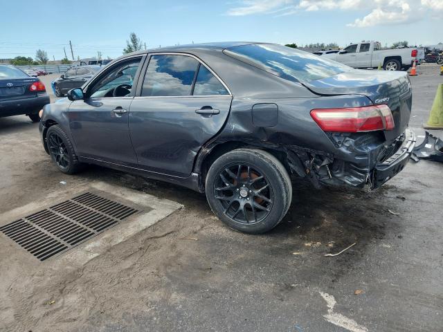 4T1BK46K68U063428 - 2008 TOYOTA CAMRY LE GRAY photo 2
