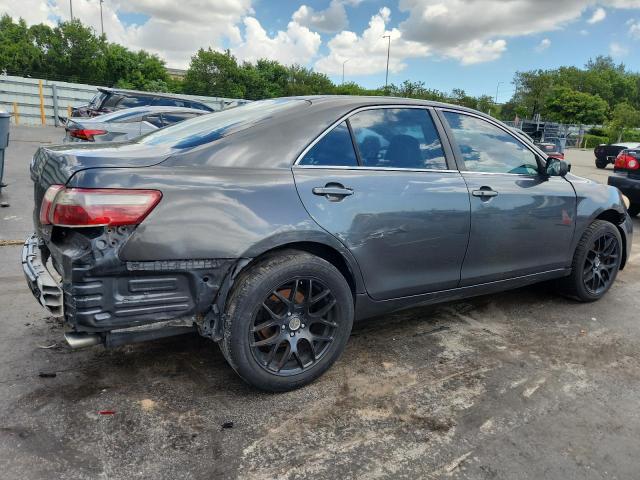4T1BK46K68U063428 - 2008 TOYOTA CAMRY LE GRAY photo 3