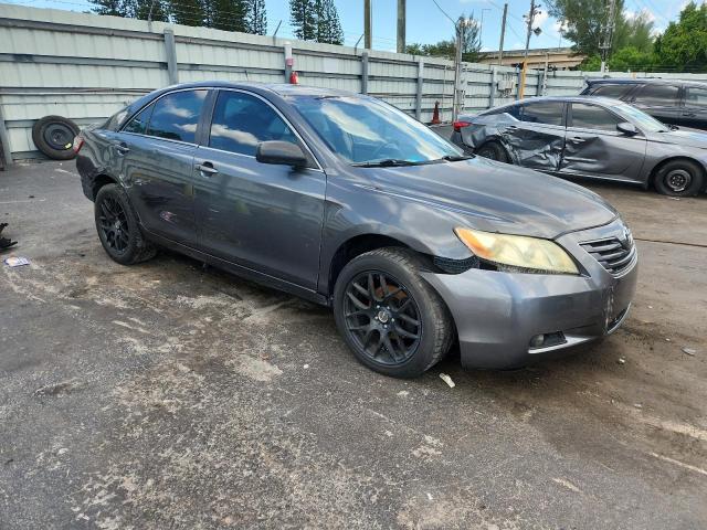 4T1BK46K68U063428 - 2008 TOYOTA CAMRY LE GRAY photo 4