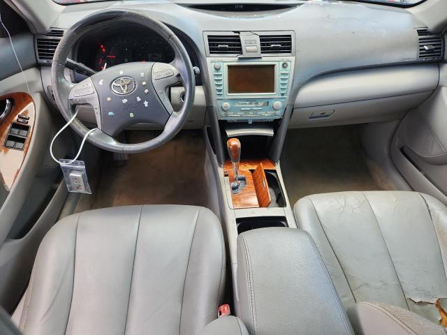 4T1BK46K68U063428 - 2008 TOYOTA CAMRY LE GRAY photo 8