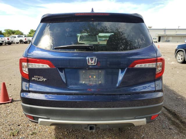 5FNYF5H56LB014733 - 2020 HONDA PILOT EXL TWO TONE photo 6