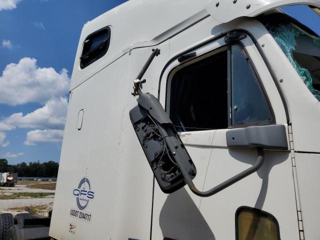1FUJA6CK77LW76187 - 2007 FREIGHTLINER CONVENTIONAL COLUMBIA WHITE photo 10