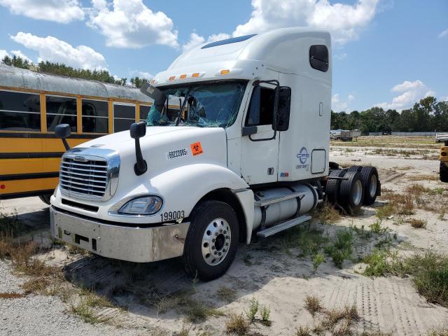 1FUJA6CK77LW76187 - 2007 FREIGHTLINER CONVENTIONAL COLUMBIA WHITE photo 2
