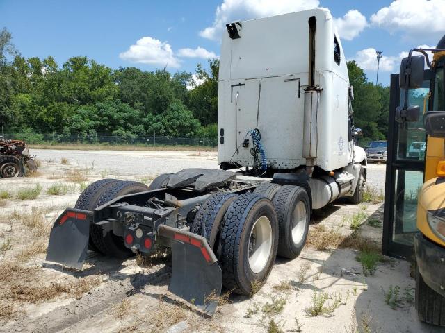1FUJA6CK77LW76187 - 2007 FREIGHTLINER CONVENTIONAL COLUMBIA WHITE photo 4