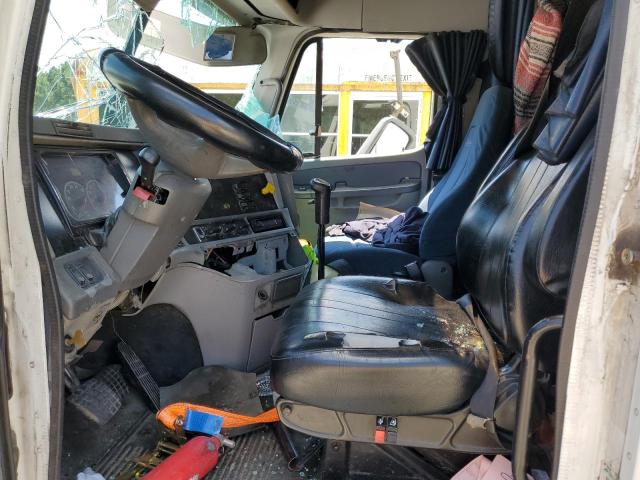 1FUJA6CK77LW76187 - 2007 FREIGHTLINER CONVENTIONAL COLUMBIA WHITE photo 5