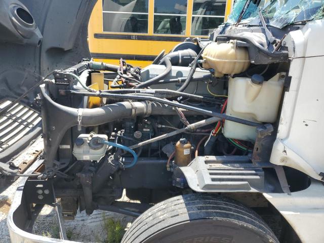 1FUJA6CK77LW76187 - 2007 FREIGHTLINER CONVENTIONAL COLUMBIA WHITE photo 7