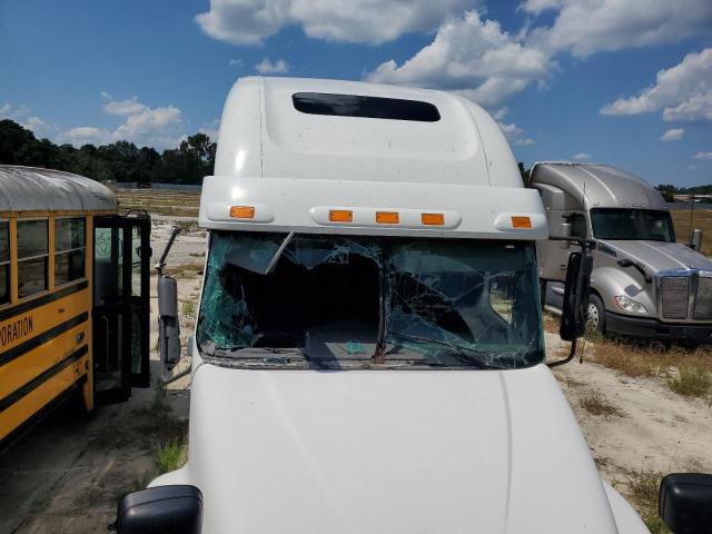 1FUJA6CK77LW76187 - 2007 FREIGHTLINER CONVENTIONAL COLUMBIA WHITE photo 9