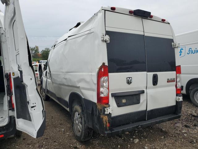3C6LRVDG4ME567890 - 2021 RAM PROMASTER 2500 HIGH 白色 照片 2