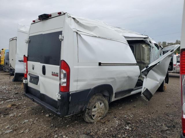 3C6LRVDG4ME567890 - 2021 RAM PROMASTER 2500 HIGH 白色 照片 3