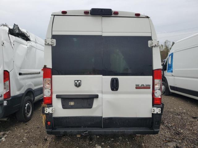 3C6LRVDG4ME567890 - 2021 RAM PROMASTER 2500 HIGH 白色 照片 6