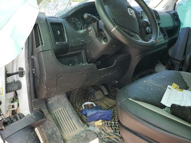 3C6LRVDG4ME567890 - 2021 RAM PROMASTER 2500 HIGH 白色 照片 8