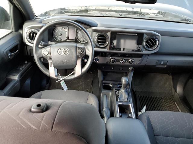 5TFRZ5CN8HX039519 - 2017 TOYOTA TACOMA ACCESS CAB ნაცრისფერი ფოტო 8