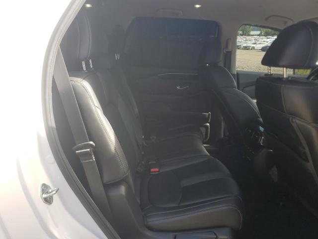 5FNYG2H47PB010540 - 2023 HONDA PILOT EXL WHITE photo 11