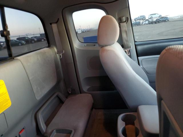 5TEUX42N08Z511586 - 2008 TOYOTA TACOMA ACCESS CAB ლურჯი ფოტო 10