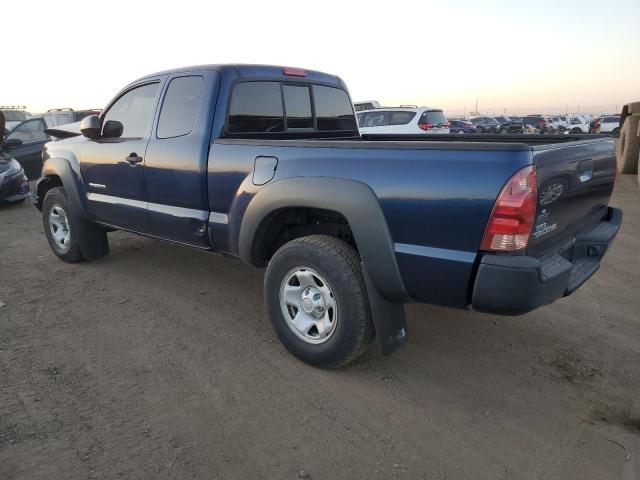 5TEUX42N08Z511586 - 2008 TOYOTA TACOMA ACCESS CAB ლურჯი ფოტო 2