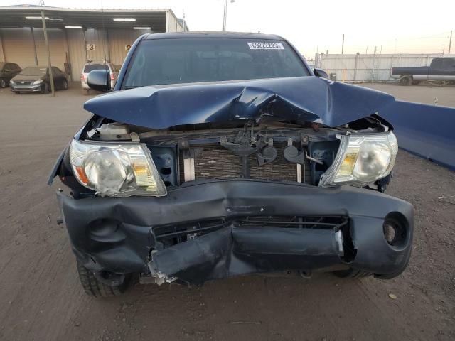 5TEUX42N08Z511586 - 2008 TOYOTA TACOMA ACCESS CAB ლურჯი ფოტო 5