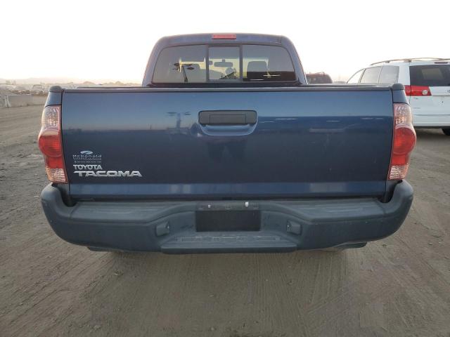 5TEUX42N08Z511586 - 2008 TOYOTA TACOMA ACCESS CAB ლურჯი ფოტო 6
