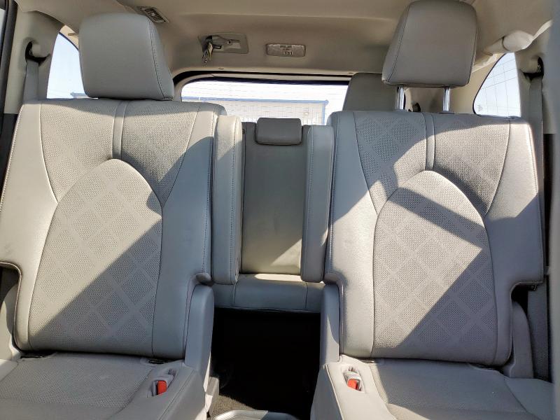 5TDKDRAH9PS006327 - 2023 TOYOTA HIGHLANDER L WHITE photo 10