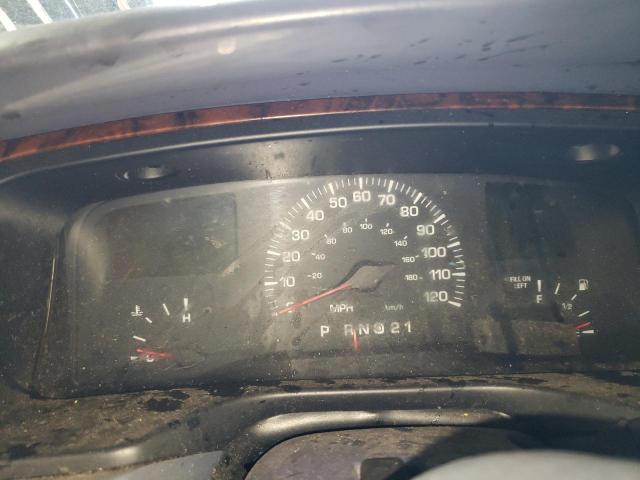 1LNHM81W2YY913960 - 2000 LINCOLN TOWN CAR EXECUTIVE WHITE photo 9