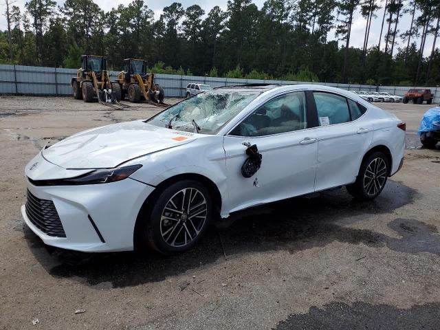 2025 TOYOTA CAMRY XSE, 