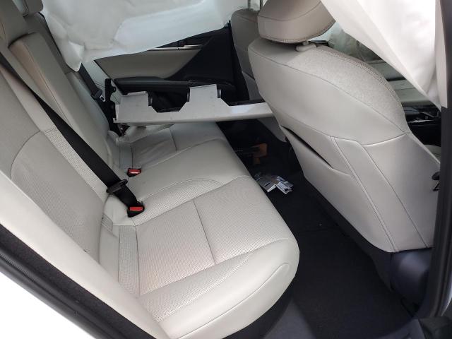 4T1DAACK9SU102339 - 2025 TOYOTA CAMRY XSE WHITE photo 10