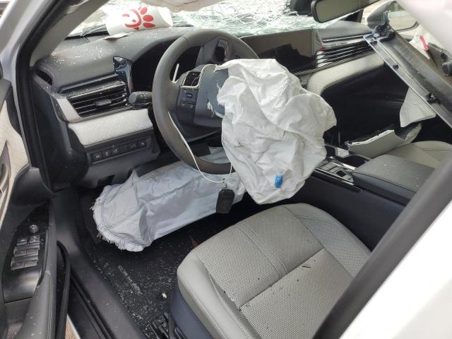 4T1DAACK9SU102339 - 2025 TOYOTA CAMRY XSE WHITE photo 8