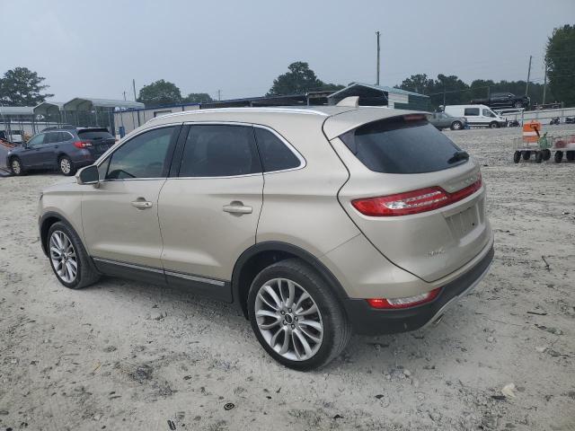 5LMCJ3C94HUL50945 - 2017 LINCOLN MKC RESERVE Krem fotoğraf 2