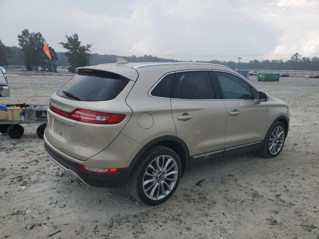 5LMCJ3C94HUL50945 - 2017 LINCOLN MKC RESERVE Krem fotoğraf 3