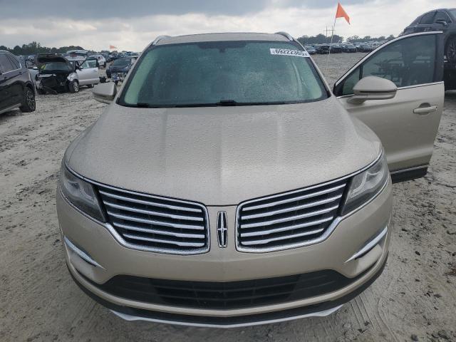 5LMCJ3C94HUL50945 - 2017 LINCOLN MKC RESERVE Krem fotoğraf 5