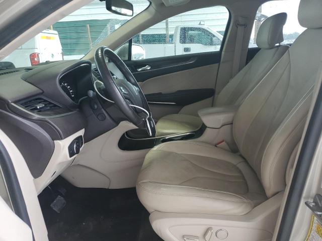5LMCJ3C94HUL50945 - 2017 LINCOLN MKC RESERVE Krem fotoğraf 7