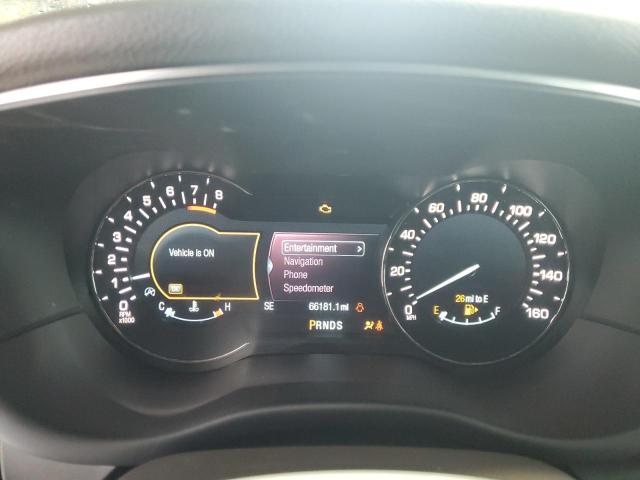 5LMCJ3C94HUL50945 - 2017 LINCOLN MKC RESERVE Krem fotoğraf 9