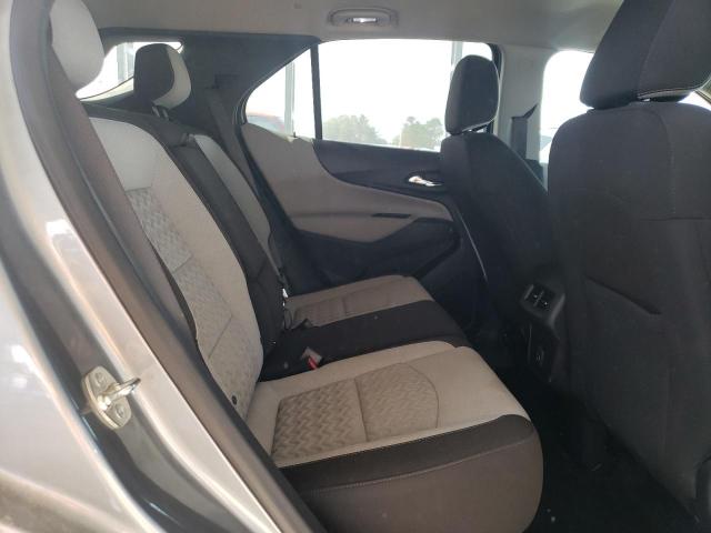 3GNAXHEG0RL208827 - 2024 CHEV EQUINOX LS 灰色 照片 11