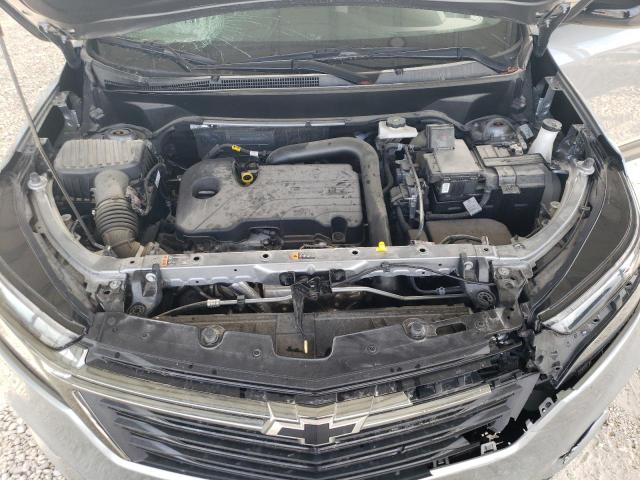 3GNAXHEG0RL208827 - 2024 CHEV EQUINOX LS 灰色 照片 12