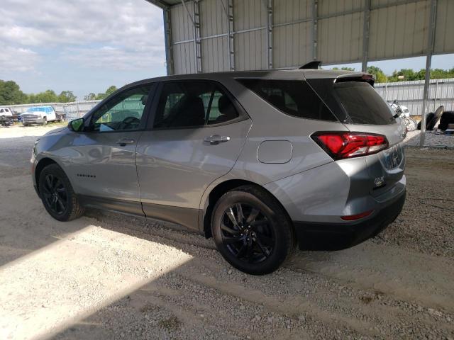 3GNAXHEG0RL208827 - 2024 CHEV EQUINOX LS 灰色 照片 2